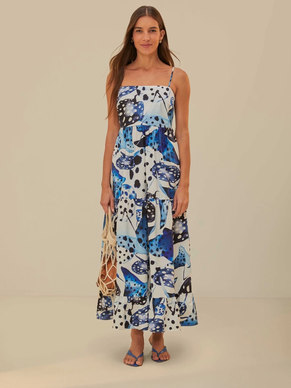 FARM Rio Mantas Maxi
